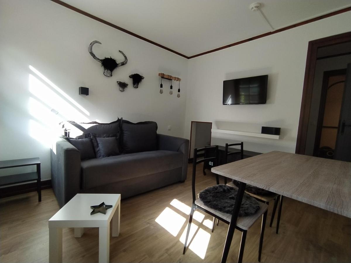 Chalet Appart'Hotel L'Eau Vive Saint-Nicolas-la-Chapelle  Bagian luar foto