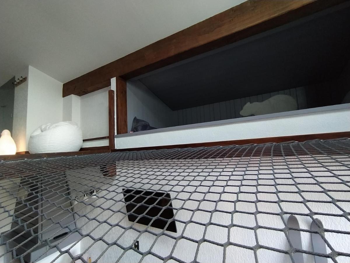 Chalet Appart'Hotel L'Eau Vive Saint-Nicolas-la-Chapelle  Bagian luar foto