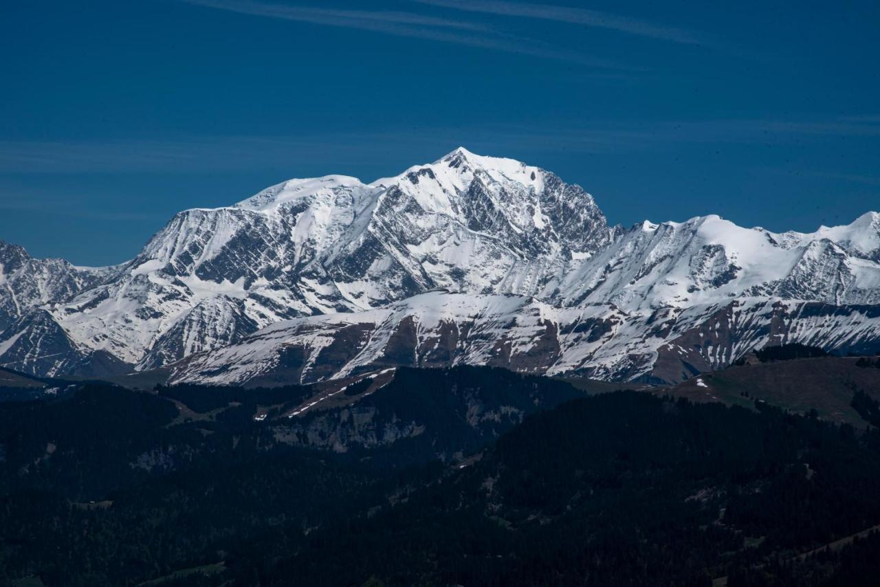 Chalet Appart'Hotel L'Eau Vive Saint-Nicolas-la-Chapelle  Bagian luar foto