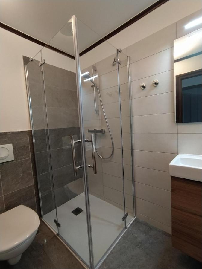 Chalet Appart'Hotel L'Eau Vive Saint-Nicolas-la-Chapelle  Bagian luar foto