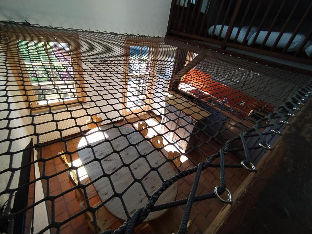 Chalet Appart'Hotel L'Eau Vive Saint-Nicolas-la-Chapelle  Bagian luar foto