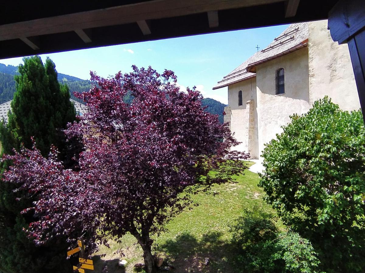 Chalet Appart'Hotel L'Eau Vive Saint-Nicolas-la-Chapelle  Bagian luar foto