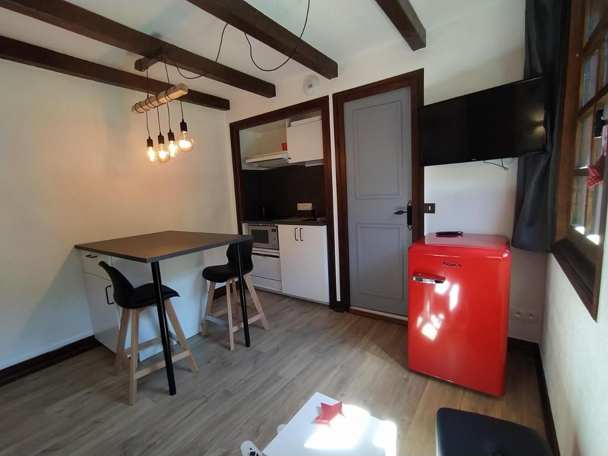 Chalet Appart'Hotel L'Eau Vive Saint-Nicolas-la-Chapelle  Bagian luar foto
