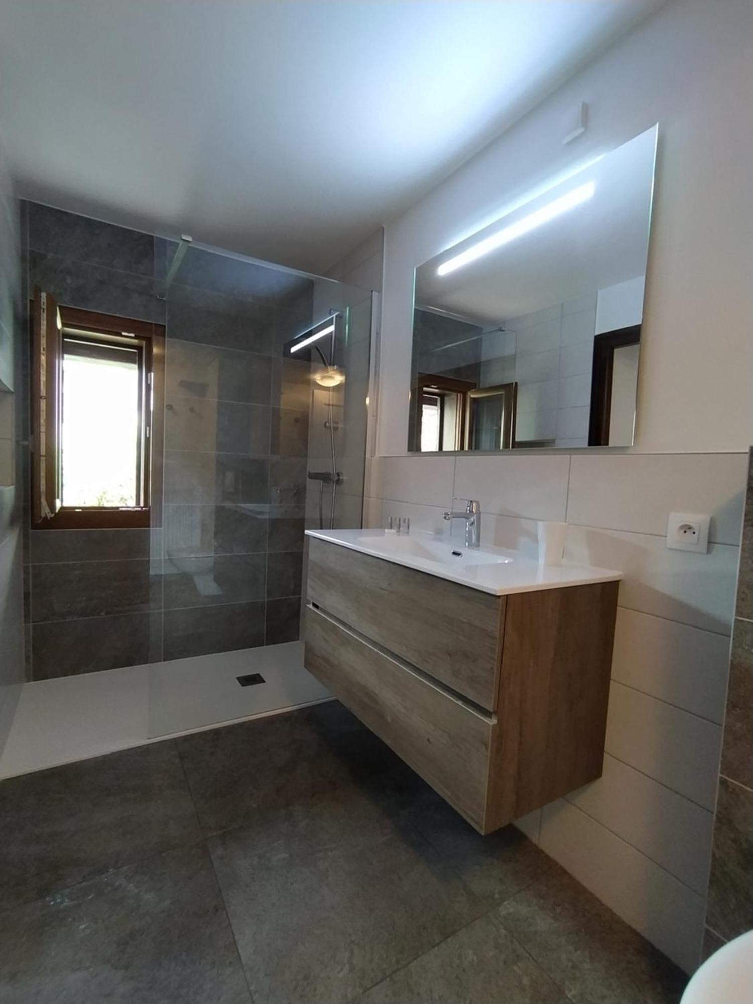 Chalet Appart'Hotel L'Eau Vive Saint-Nicolas-la-Chapelle  Bagian luar foto