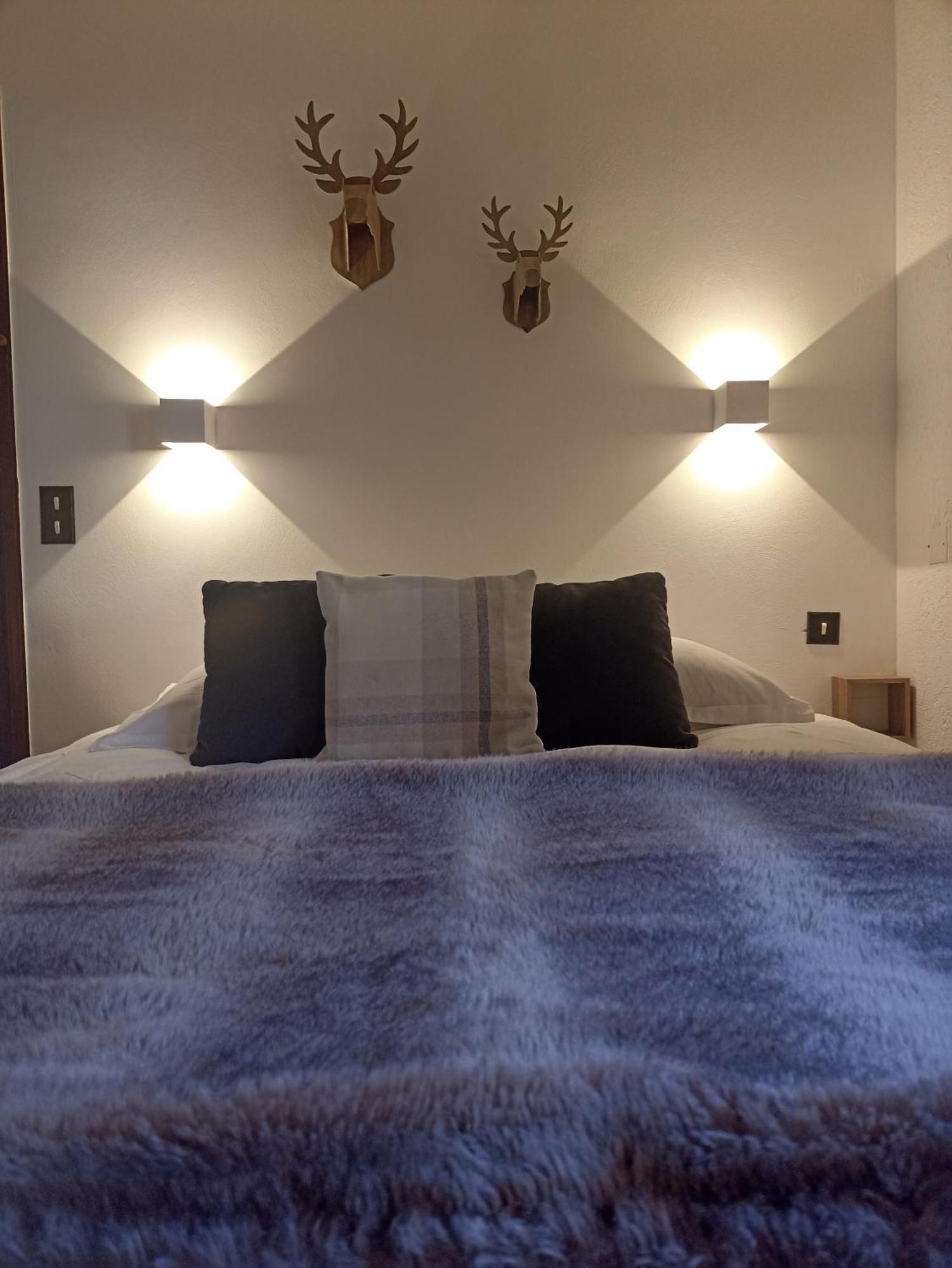 Chalet Appart'Hotel L'Eau Vive Saint-Nicolas-la-Chapelle  Bagian luar foto