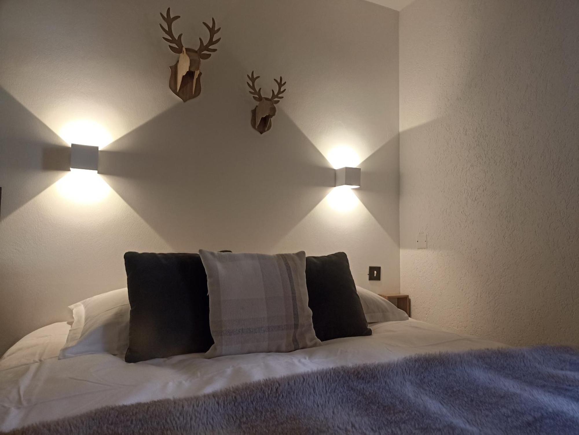 Chalet Appart'Hotel L'Eau Vive Saint-Nicolas-la-Chapelle  Bagian luar foto
